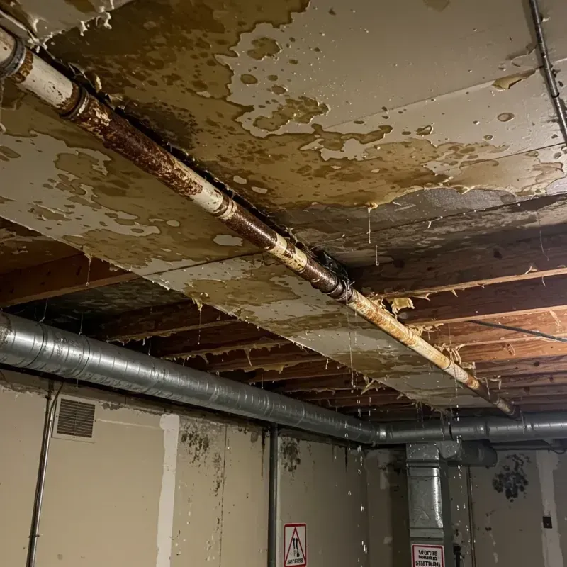 Ceiling Water Damage Repair in Enterprise, NV