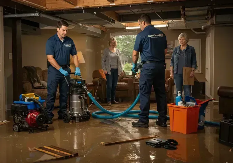 Basement Water Extraction and Removal Techniques process in Enterprise, NV